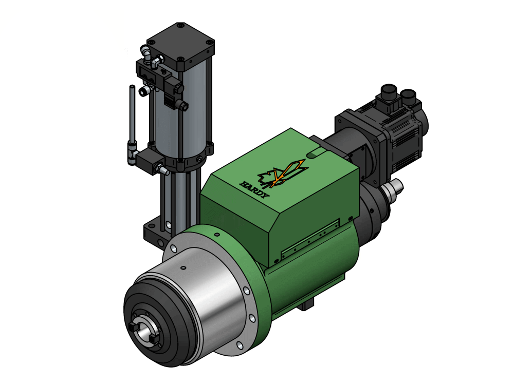 FMDC155W ANKASTRE MOTORLU DELİK DELME, KILAVUZ AÇMA MİLİ Kapasite 30 mm / M24 Maks. RPM 2500 Maks. Strok 120 mm