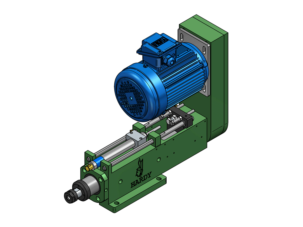 SD5 DELİK DELME BAŞLIĞI Kapasite 13 mm Maks. RPM 5000 Maks. Strok 85 mm