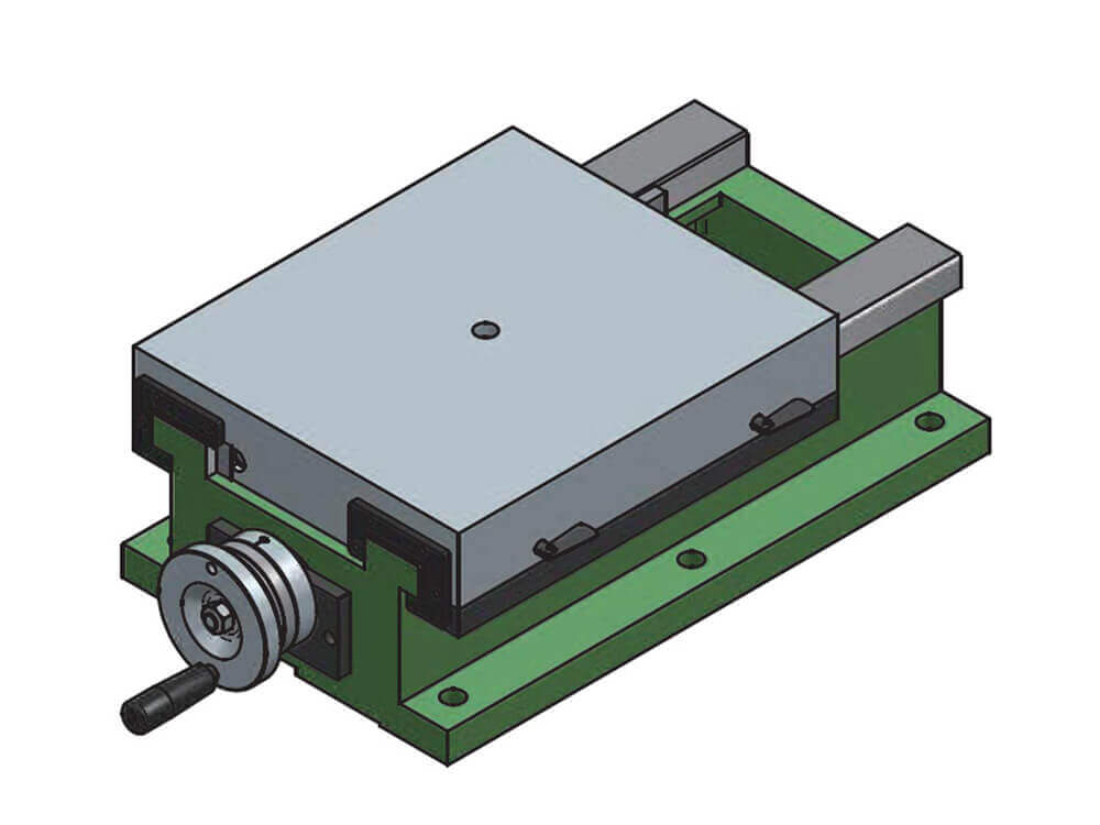 KILAVUZ VİDA KIZAĞI Maks. Genişlik: 300 mm Maks. Strok:350 mm Maks. Yük: 250 KG