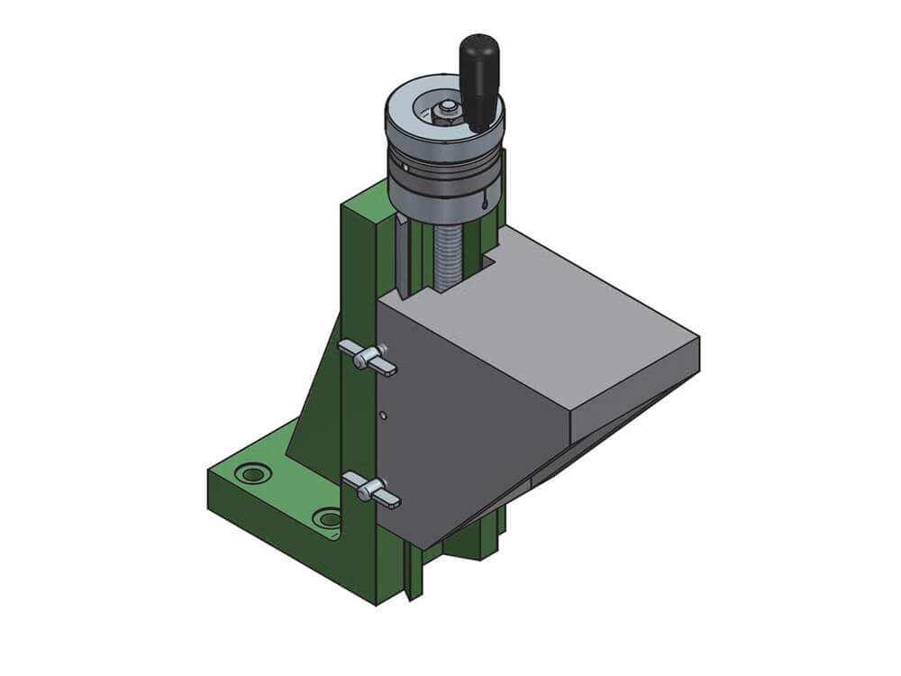 VAP DİKEY PLATFORM KIZAK ÜNİTESİ Maks. Genişlik: 200 mm Maks. İnme: 260 mm Maks. Yük: 150 KG