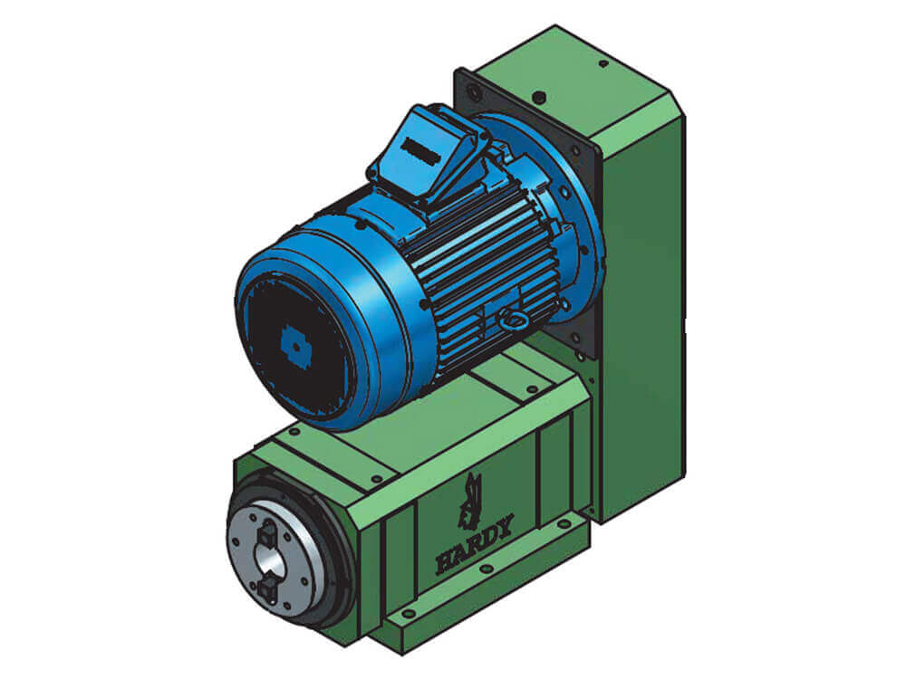 Delik Delme Freze Başlığı