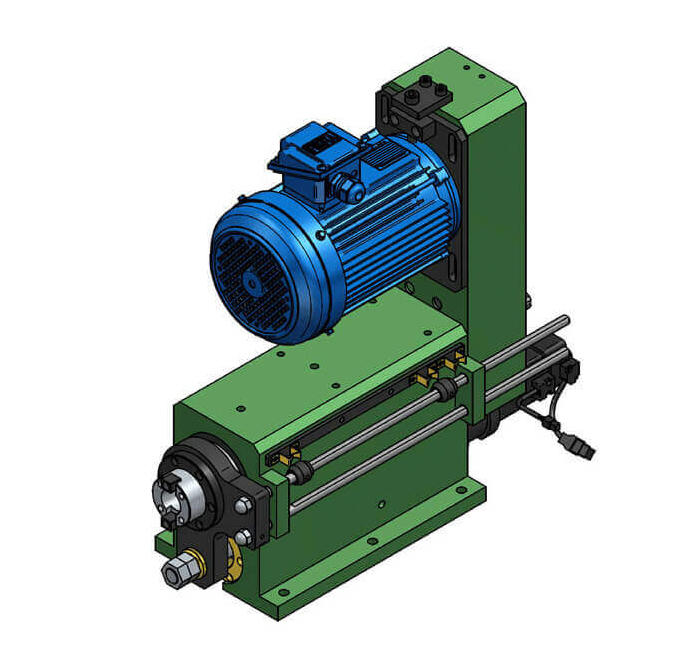 Delik Delme - Kılavuz Çekme